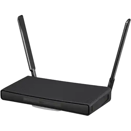 Retur ușor Router 4xGigabit, PoE IN/OUT, USB- MikroTik C53UiG+5HPaxD2HPaxD