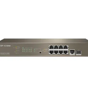 Switch IP-COM G5310P-8-150W, 8 port, 10/100/1000 Mbps Lichidare de stoc