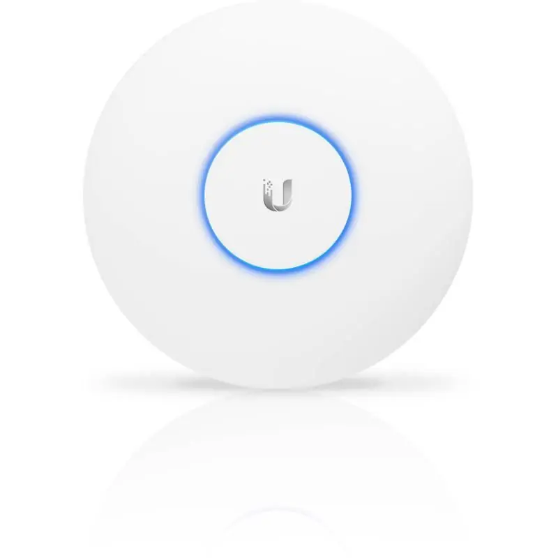 Acces Point wireless Ubiquiti UniFi UAP-AC-PRO,2 porturi, 122 m, PoE Doar azi