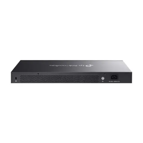 Switch 24 porturi RJ45 Gigabit, 4 x SFP Gigabit, L2 Management, 1U - TP-Link Omada SG3428 Reducere specială