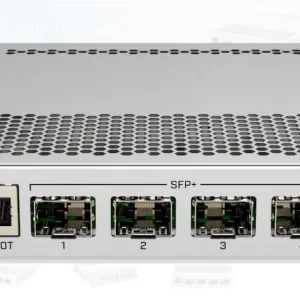 Switch MikroTik 10 Gigabit PoE - CRS305-1G-4S+OUT Ofertă specială