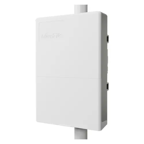 Switch netFiber 9, 4 x SFP+ 10G, 5 x SFP 1G, 1 x Gigabit (PoE-In), outdoor - MikroTik CRS310-1G-5S-4S+OUT Popular