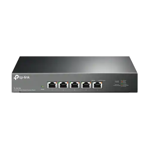 Switch 5 porturi RJ45 10G, Unmanaged, 1U - TP-Link TL-SX105 Cel mai bun preț