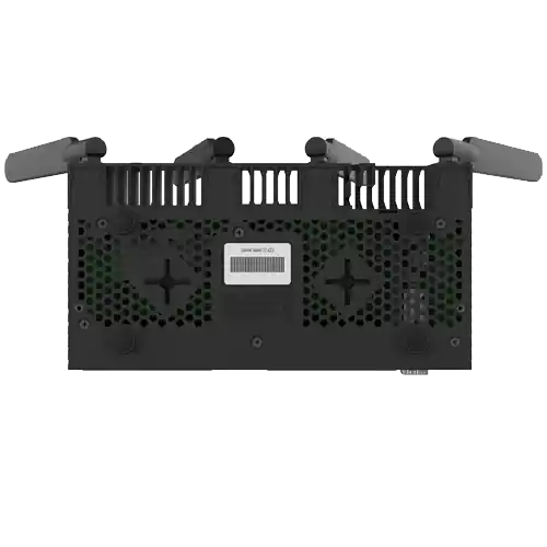 Router 10xGigabit, PoE IN/OUT, Wi-Fi - Mikrotik RB4011iGS+5HacQ2HnD-IN Expediere rapidă