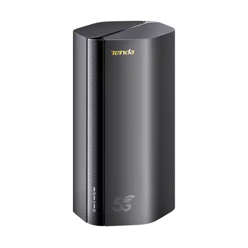 Router LTE 5G WiFi 6, 574-1201 Mbps, DualBand 2 x 10/100/1000 Mbps, Sim Nano - TENDA TND-5G03 Discount