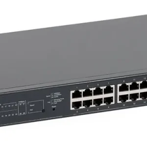 Switch TP-Link 28 porturi smart Gigabit 56 Gbps 24 porturi PoE 8K MAC - TL-SG2428P Ofertă specială