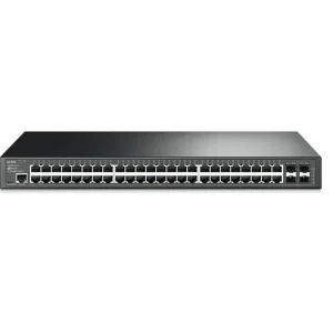 Switch 48 porturi Gigabit + 4 SFP Management TP-Link - TL-SG3452 Cumpără acum