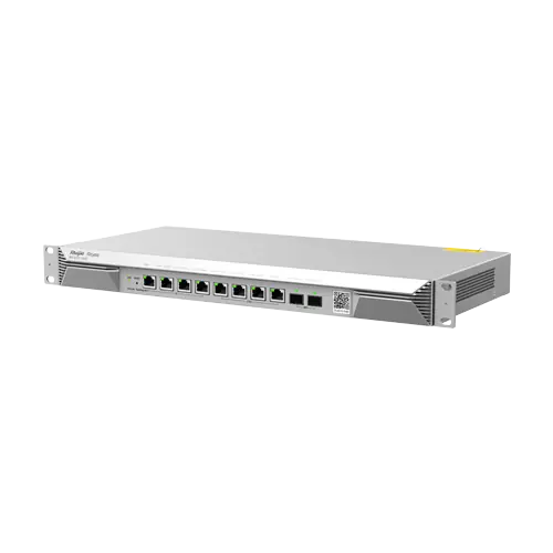 Router 2 x SFP+ 10G, 4 x RJ45 2.5G, 4 x RJ45 1G, Multi-WAN, Cloud Management - Ruijie Reyee RG-EG710XS Reduceri