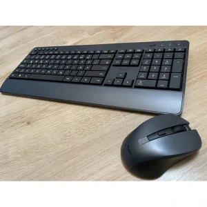 Reducere Trust Trezo Kit Tastatura + Mouse "TR-24529" (include TV 0.8lei)