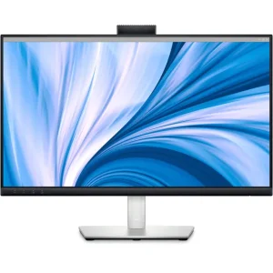 Comandă acum Monitor DELL C Series C2423H, 60,5 cm (23.8"), 1920 x 1080 Pixel, Full HD, LCD, 8 ms, Negru