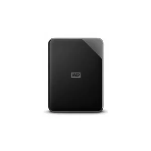 WD Elements SE 2TB HDD USB3.0 Portable 2.5inch RTL extern RoHS complian lack, "WDBEPK0020BBK-WESN" (include TV 0.8lei) Chilipir