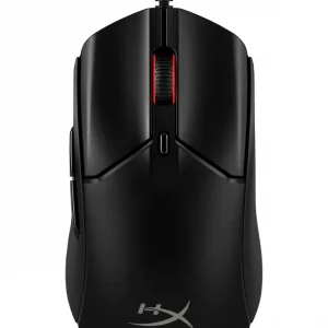 Mouse HP cu fir, HYPERX Pulsefire Haste, Pixart 3327 sensor, DPI pana la 26.000, greutate 254g, Promoție
