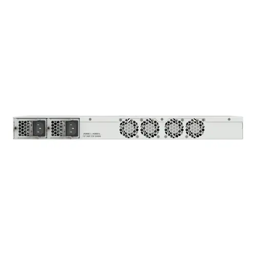 Ultima șansă Cloud Core Router, 8 x SFP+, 1 x Gigabit, RouterOS L6, 1U - MikroTik CCR1072-1G-8S+