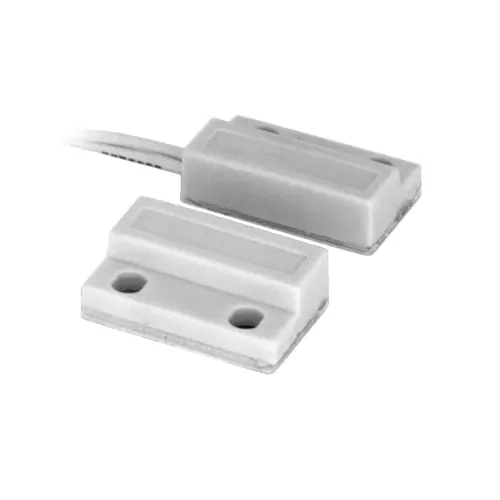 Contact magnetic aparent, NC, autoadeziv (alb) CM-34-ALB Reducere extra