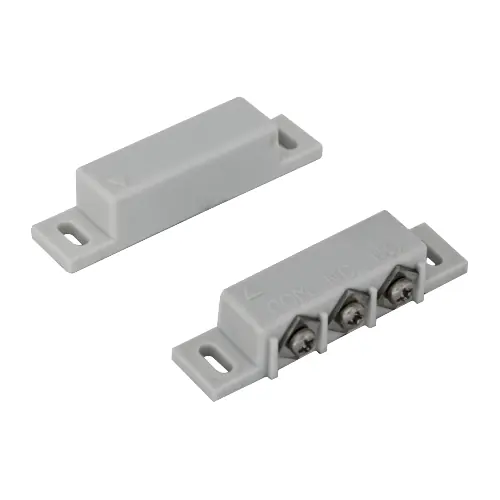 Contact magnetic aparent (NO-NC, alb) CM-31NO-NC Calitate înaltă