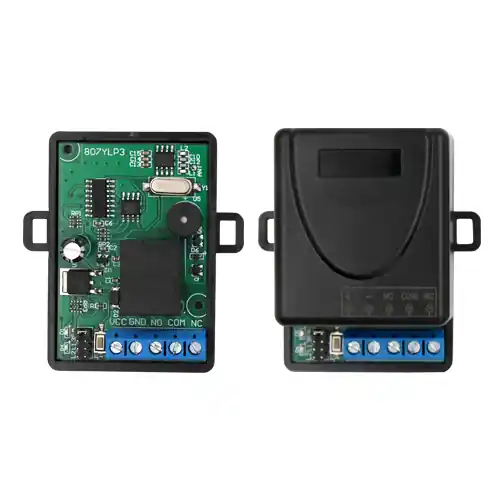 Reducere de preț Set radio comanda - 1 releu 433MHz ver. 2 CSR-807Y-2