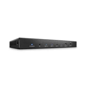 Lichidare de stoc Lindy 4 Port HDMI 2.0 18G Splitter "LY-38236"