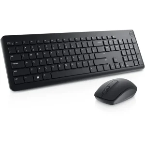 Dell - Wireless Keyboard and Mouse-KM3322W - Romanian (QWERTZ) "580-AKGB-05" (include TV 0.8lei) Cumpără acum