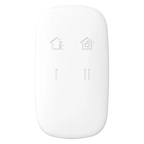 Telecomanda 4 butoane pentru AX PRO 868Mhz - HIKVISION DS-PKF1-WE Ieftin