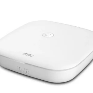 Centrala de alarma Imou Smart Alarm Gateway, Cablat si Wireless, Sirena, 32 zone, Wi-Fi, Zigbee, Aplicatie mobila, IOT-ZG1 Comandă acum
