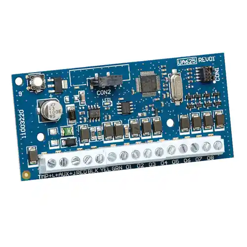 Preferatul clienților Modul 8 iesiri programabile SERIA NEO - DSC HSM2208