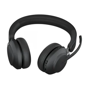 Transport gratuit JABRA Evolve2 65 Link380c MS Stereo Stand Black "26599-999-889" (include TV 0.8lei)