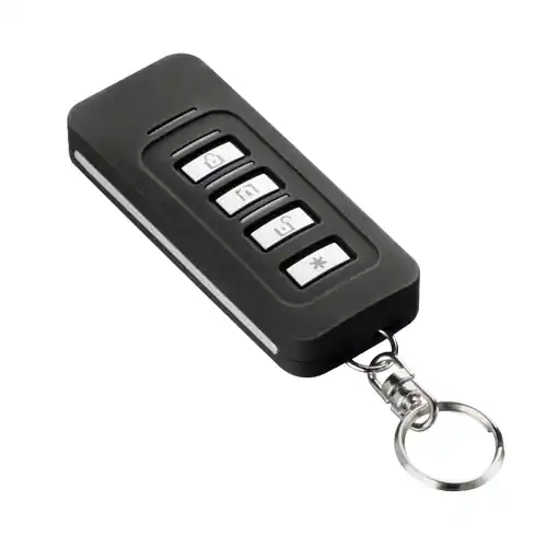 Telecomanda 4 butoane compatibil PowerG 868 MHz - DSC PG8929 Retur ușor