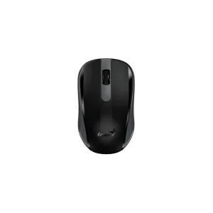 MOUSE Genius, "NX-8008S", PC sau NB, wireless, 2.4GHz, optic, 1200 dpi, butoane/scroll 3/1, , negru, "31030028400" (include TV 0 Ofertă exclusivă