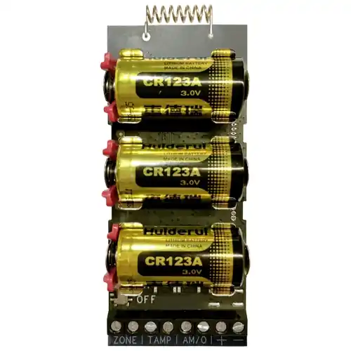 Transmitator wireless cu o intrare pentru AX PRO - HIKVISION DS-PM1-I1-WE Ofertă limitată