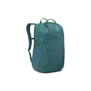 RUCSAC THULE Enroute, 26 l, pt. notebook de max. 15.6 inch, 2 compartimente, buzunar lateral x 2, waterproof, nylon, verde, "TEB Promoție