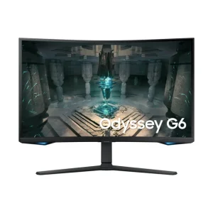 Bestseller Monitor LED Samsung Smart Curved LS32BG650EUXEN 32", VA, 16:9, WQHD, 2,560 x 1,440@240Hz, 2500 : 1, 178/178, 1ms, 350cd/m2, 2xHD