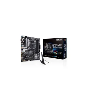 Discount MB AMD B550 SAM4 MATX/PRIME B550M-A WIFI II ASUS "PRIME B550M-A WIFI II"