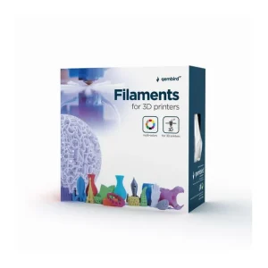 Cumpărături sigure FILAMENT GEMBIRD pt. imprimanta 3d, PLA, 1.75mm diamentru, 1Kg / bobina, aprox. 330m, topire 190-220 grC, brown, "3DP-PLA1.75-01