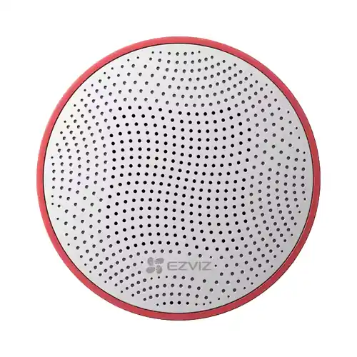 Plată securizată Sirena de exterior Smart Home EZVIZ,Avertizare optică si acustică, protecție antisabotaj, comunicare Wireless ZigBee CS-T9C