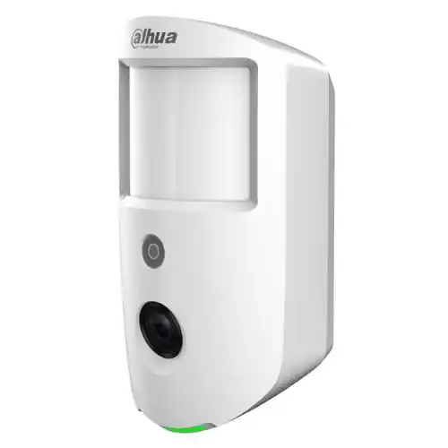 Ultima șansă Detector Wireles Pir+Camera Dahua ARD1731-W2