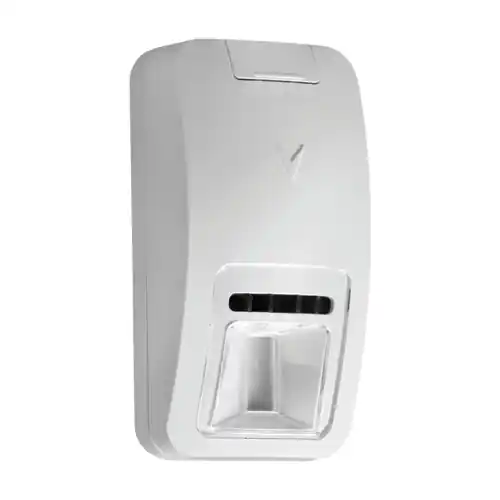 Vezi acum Detector in dubla tehnologie PIR cu oglinda MW imunitate PET compatibil PowerG 868 MHz - DSC PG8984P