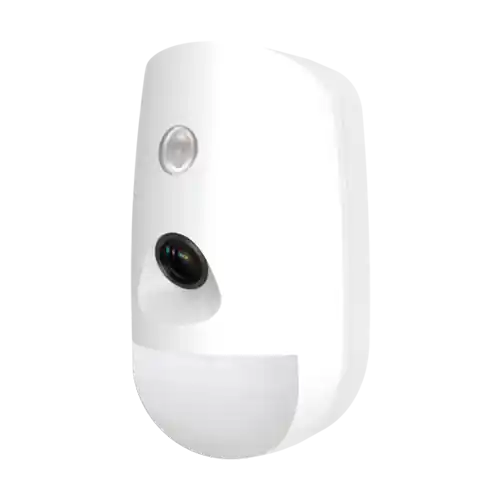 Ultima șansă Detector Wireless PIR + Camera Color AX PRO 868Mhz, detectie 12m - HIKVISION DS-PDPC12PF-EG2-WE
