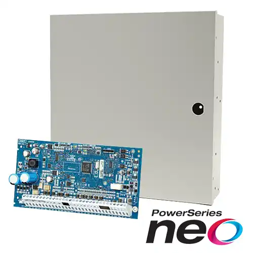 Nu rata Centrala de alarma la efractie SERIA NEO - DSC HS2128NKE