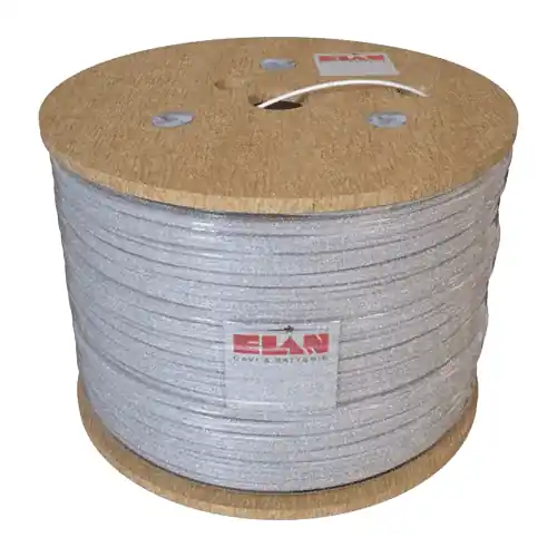 Ofertă Cablu de alarma 6 fire ecranate, cupru integral, 500m 6CUEF-T