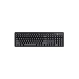Tastatura Trust Ody II Wireless, negru "TR-25011" Livrare expres
