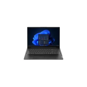Expediere rapidă Laptop Lenovo V15 G4 AMN, AMD Ryzen 5 7520U, 15.6inch, RAM 8GB, SSD 512GB, AMD Radeon 610M, No OS, Business Black