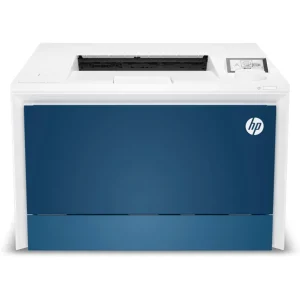 Ofertă exclusivă Imprimanta laser color HP Pro 4202DW, A4, Alb/Albastru
