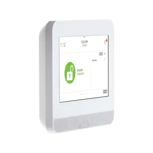 Bestseller Centrala IQ4 Hub, Wi-Fi, LTE, 128 zone, PowerG, Z-Wave, ecran 7 - DSC IQPH3AB