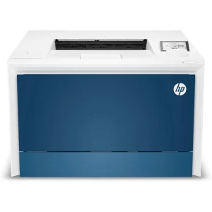 Imprimanta laser color HP Pro 4202DN, A4, Alb/Albastru Ofertă limitată
