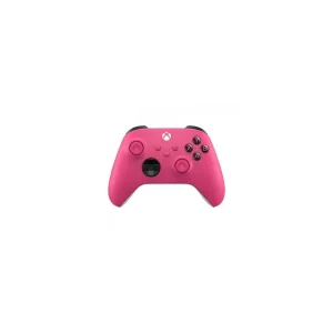 Reduceri MS Xbox X Wireless Controller EN/FR/DE/IT/PL/PT/RU/ES EMEA 1 License Deep Pink "QAU-00083"