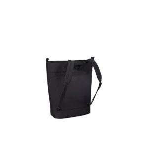GEANTA CASE LOGIC Invigo pt. notebook de max 15.6 inch, convertibila,1 compartiment, buzunar frontal , waterproof, nylon, black, Plată securizată