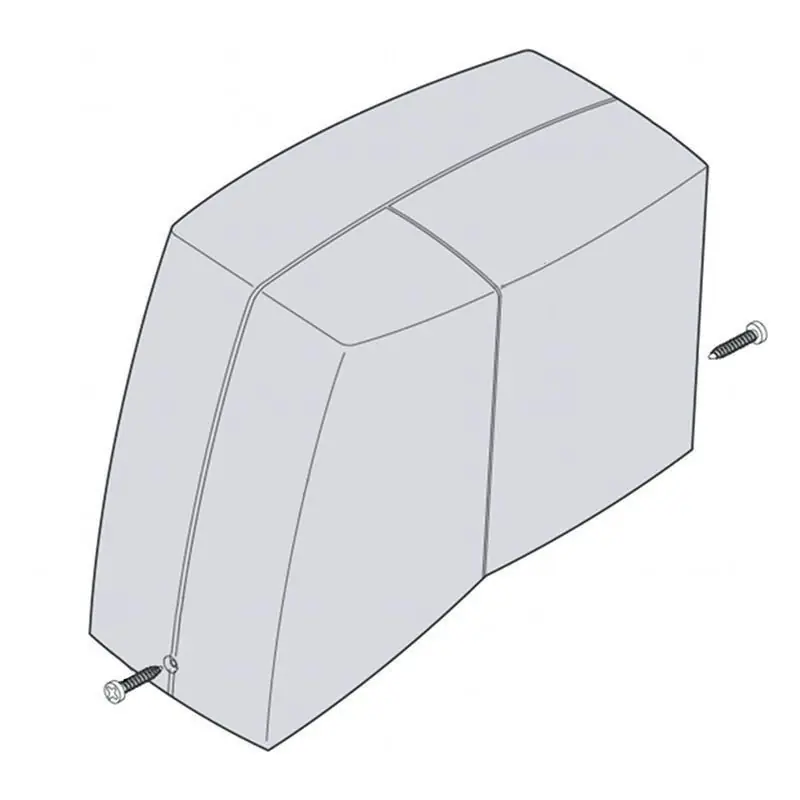 Ultima șansă Carcasa pentru motor ACER400 / 600 / 800, 5RI2530000