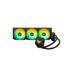 Cooler Procesor ASUS TUF Gaming LC II 360 ARGB, 3x 120mm Doar azi
