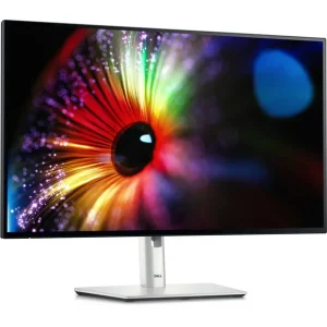 Monitor DELL UltraSharp U2724D, 68,6 cm (27"), 2560 x 1440 Pixel, Quad HD, LCD, 8 ms, Negru, Argint Ofertă de sezon