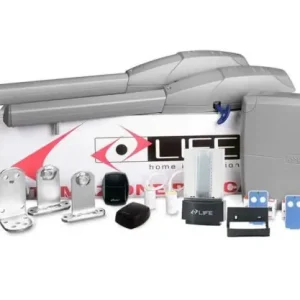 Kit automatizare poarta batanta 2×3 Metri Life Optimo 3 Skyline, OPTIMO3 SKY Reducere